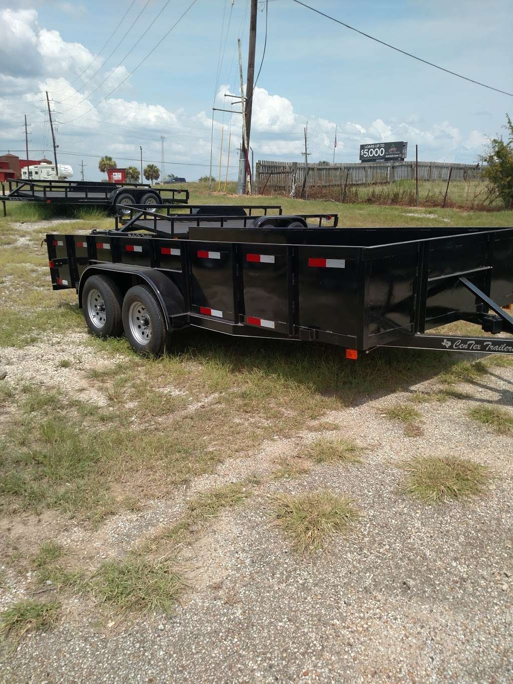 Lone Star Trailers | 19755 TX-105, Montgomery, TX 77356, USA | Phone: (936) 582-0661