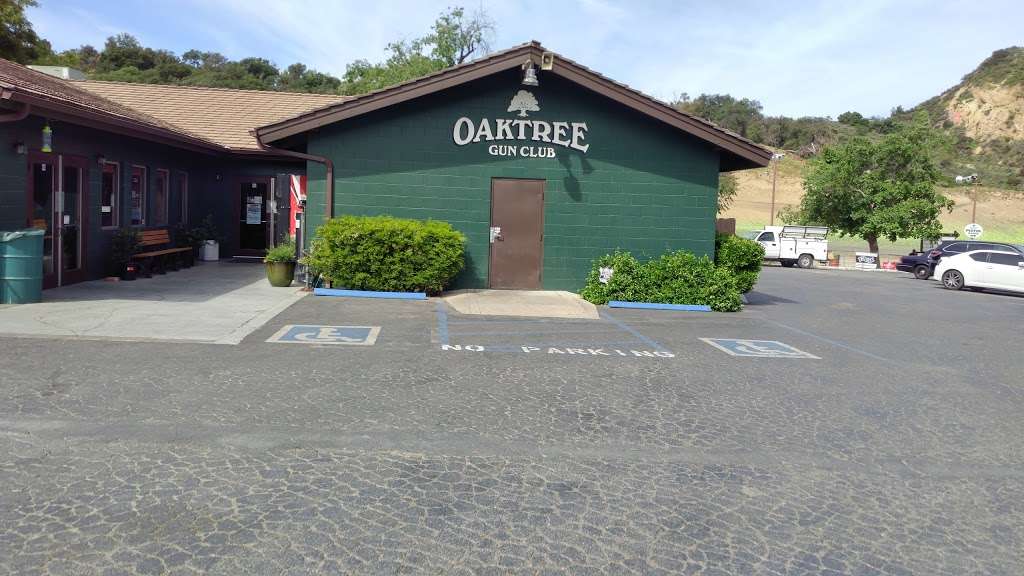 Oak Tree Gun Club | 23121 Coltrane Ave, Newhall, CA 91321 | Phone: (661) 259-7441