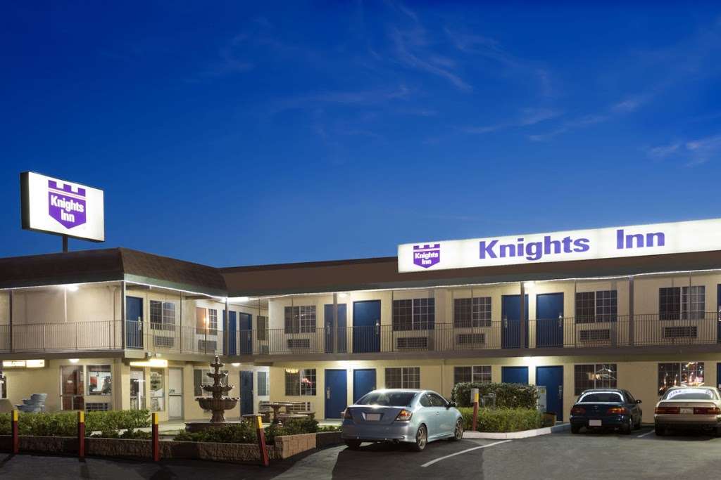 Knights Inn San Bernardino | 1150 S E St, San Bernardino, CA 92408, USA | Phone: (909) 885-9941