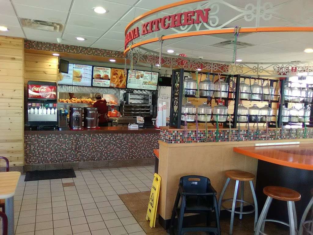 Popeyes Louisiana Kitchen | 1414 Graham Dr, Tomball, TX 77375, USA | Phone: (281) 351-8037