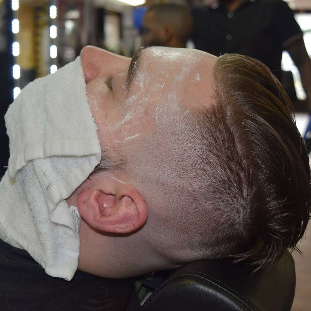 New Flow Barber Shop Pa | 127 Academy St, Wilkes-Barre, PA 18702, USA | Phone: (570) 235-6038