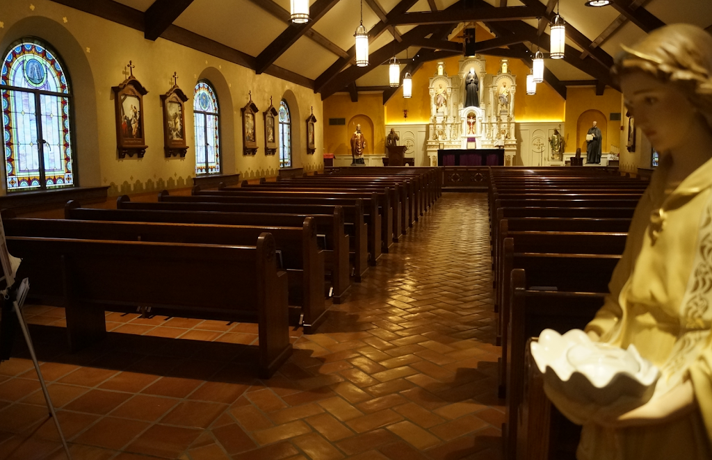 St. Rose Philippine Catholic Church | 5035 Rainbow Blvd, Mission Woods, KS 66205, USA | Phone: (913) 236-0005