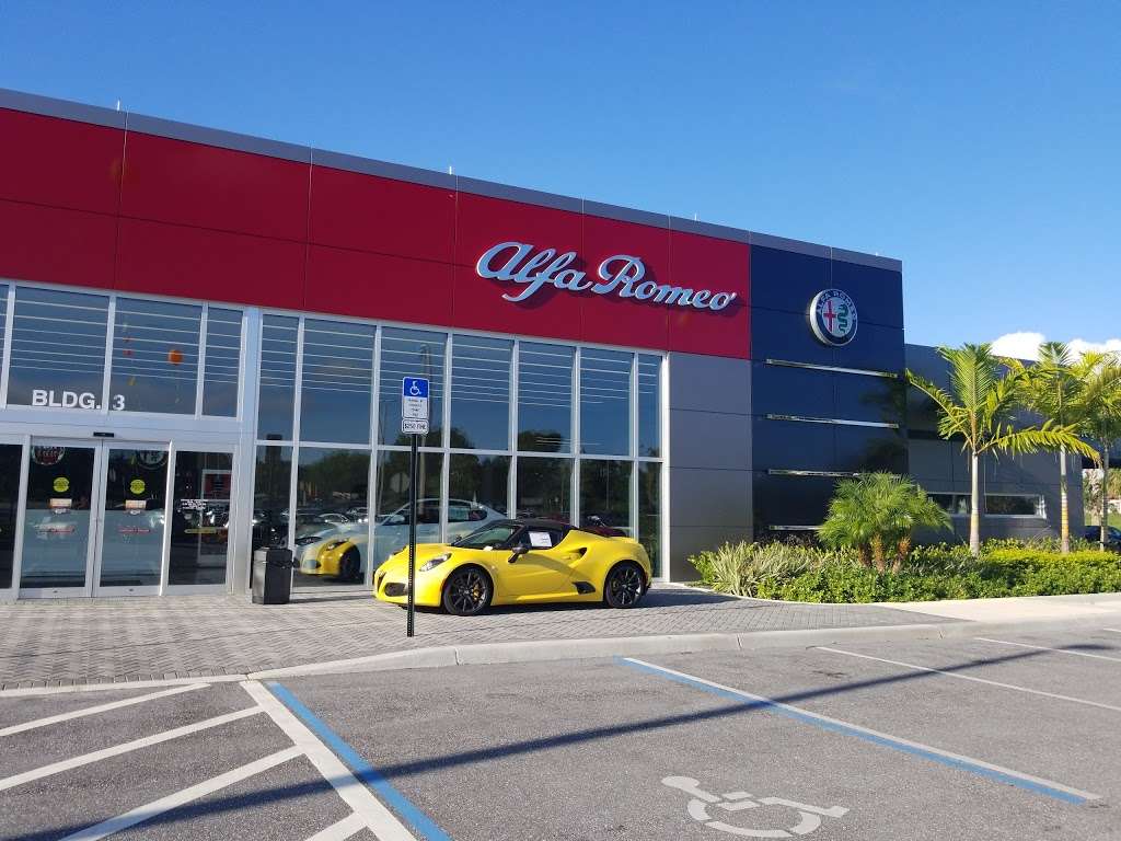 Arrigo FIAT of West Palm Beach | 6500 Okeechobee Blvd, West Palm Beach, FL 33411, USA | Phone: (561) 291-8096
