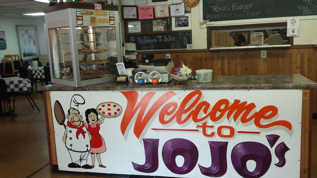 Jojos Pizza & Pasta | 308 WI-50, Delavan, WI 53115, USA | Phone: (262) 728-5656