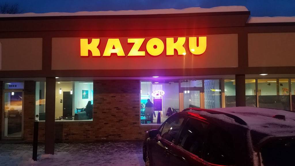 Kazoku Japanese Restaurant,Sushi,Teriyaki,Ramen | 2925 Cliff Rd E, Burnsville, MN 55337, USA | Phone: (952) 456-6496