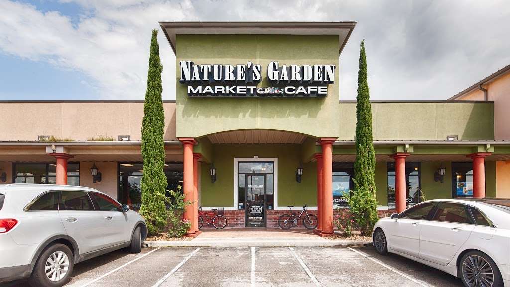 Natures Garden Market & Cafe | 400 W Parkwood Ave #112, Friendswood, TX 77546, USA | Phone: (281) 996-9596