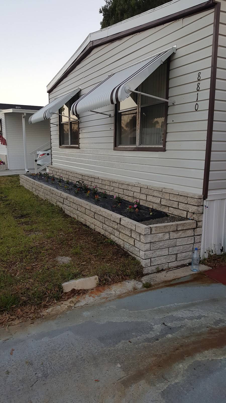 Fountainview Travel Resort | 8800 Berkshire Ln, Tampa, FL 33635, USA | Phone: (813) 884-3407