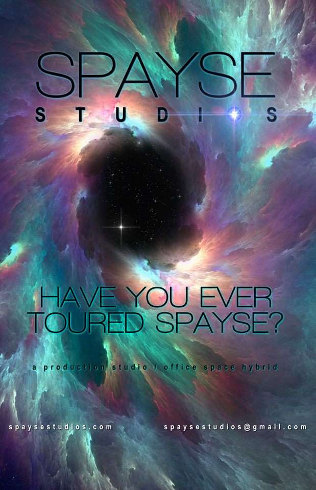 Spayse Studios | 1499 Regal Row #308, Dallas, TX 75247, USA | Phone: (469) 709-8114