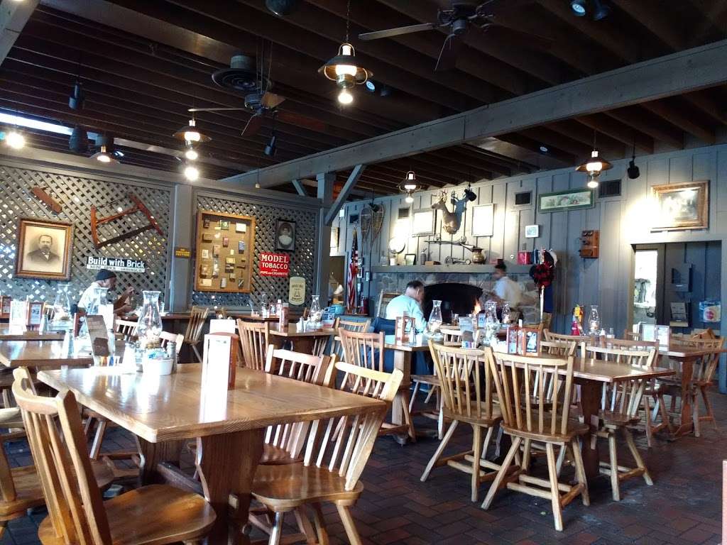 Cracker Barrel Old Country Store | 6200 Opportunity Ln, Merrillville, IN 46410, USA | Phone: (219) 947-2617