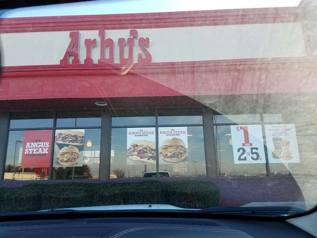 Arbys | 497 Eisenhower Dr, Hanover, PA 17331 | Phone: (717) 637-1661