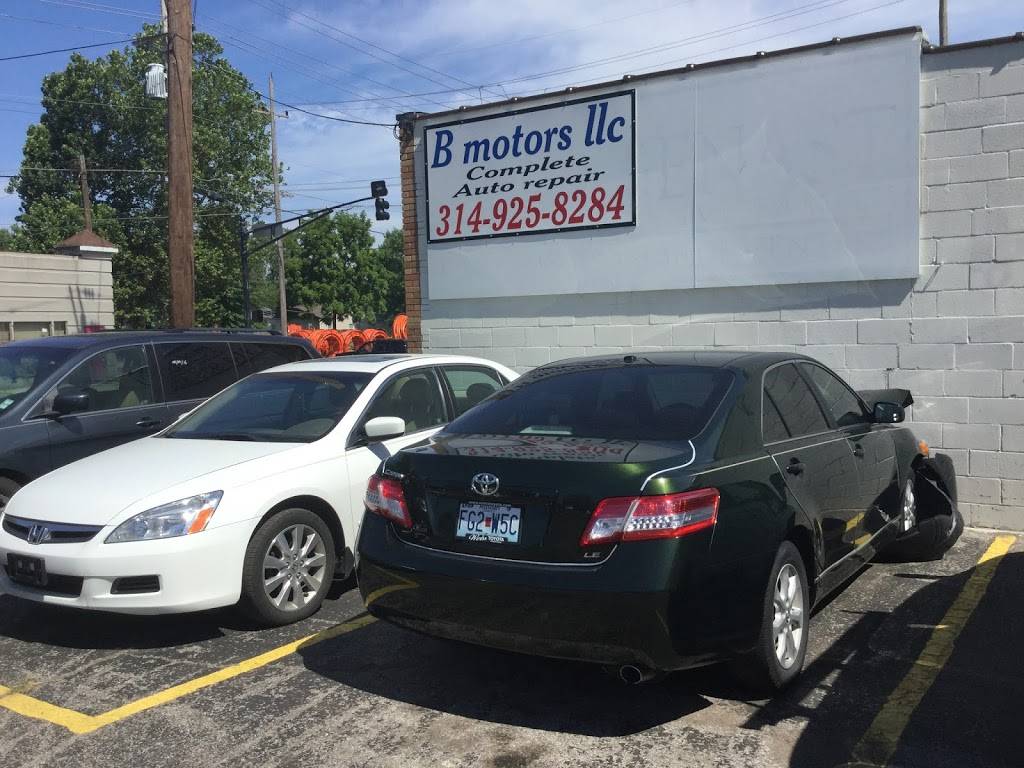 B-Motors | 9900 S Broadway, St. Louis, MO 63125, USA | Phone: (314) 925-8284