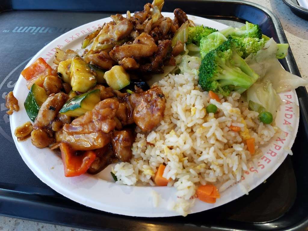 Panda Express | 19 E Crosstimbers St, Houston, TX 77022, USA | Phone: (713) 742-0996