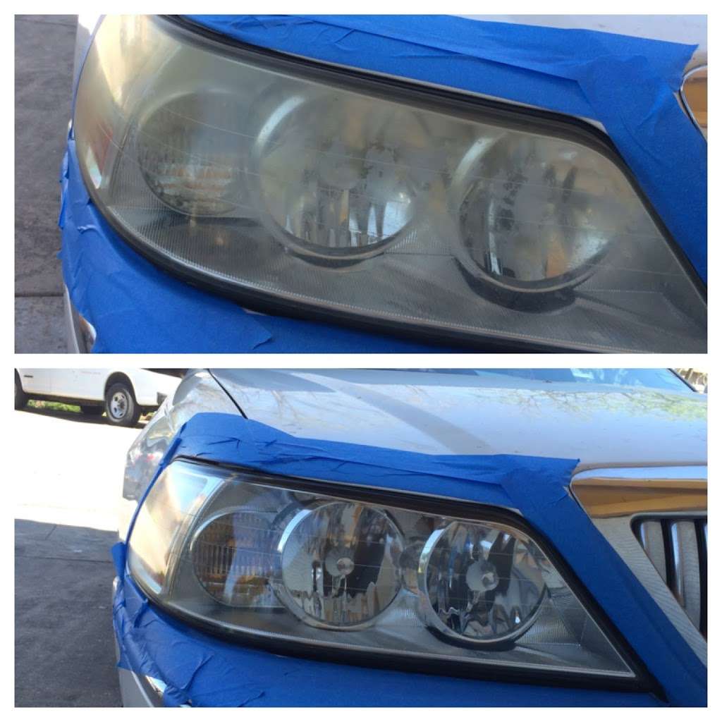 Quality Headlights Restoration | 9402 S Dairy Ashford Rd #3804, Houston, TX 77099, USA | Phone: (832) 774-7091