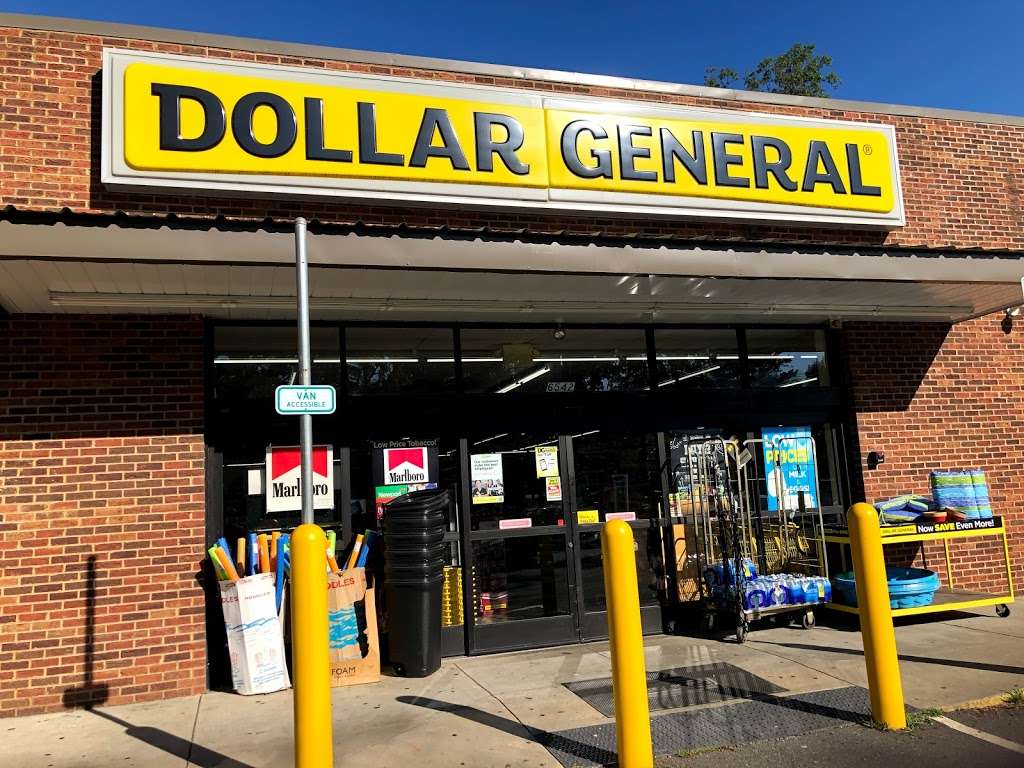 Dollar General | 6445 Old Statesville Rd, Charlotte, NC 28269, USA | Phone: (704) 598-0493
