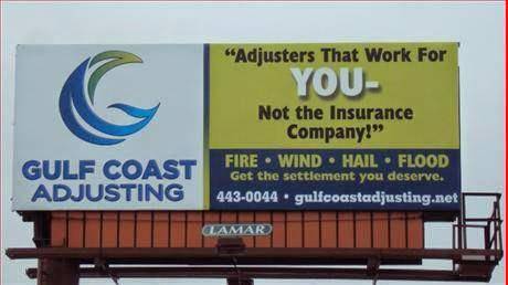 Gulf Coast Adjusting, LLC | 4912 Clarke St, Metairie, LA 70006, USA | Phone: (504) 481-3345