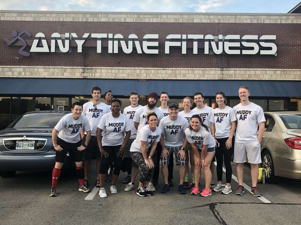 Anytime Fitness | 7035 E 96th St, Indianapolis, IN 46250 | Phone: (317) 577-4348