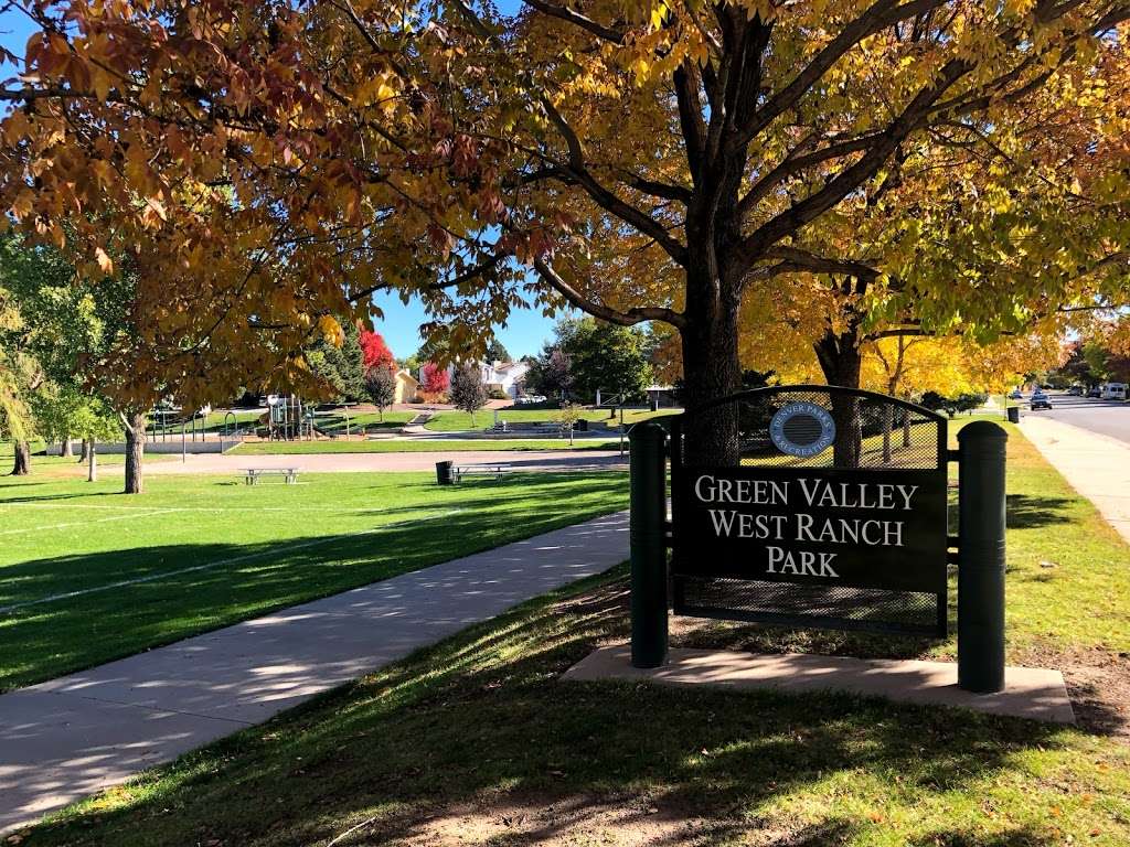 Green Valley West Park | 18801 E 45th Ave, Denver, CO 80249, USA