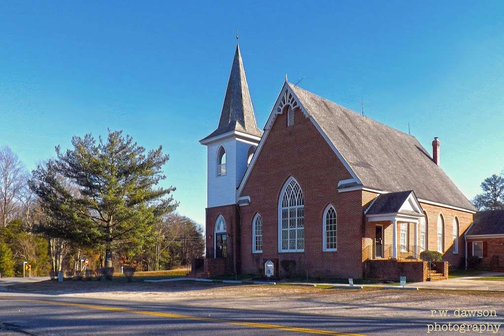 Saint Stephens Church | 29377 Sparta Rd, Milford, VA 22514, USA