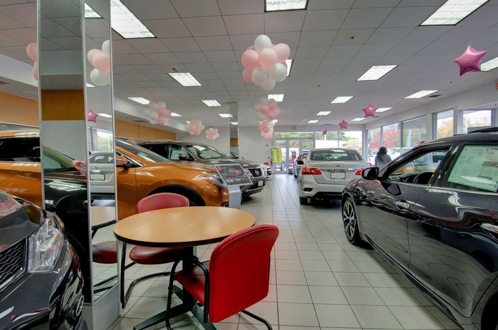 Kelly Nissan of Lynnfield | 275 Broadway, Lynnfield, MA 01940, USA | Phone: (866) 726-4450