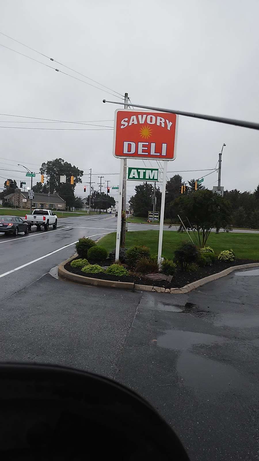 Savory Deli & Market Inc | 2801 Fallston Rd, Fallston, MD 21047 | Phone: (410) 692-0201