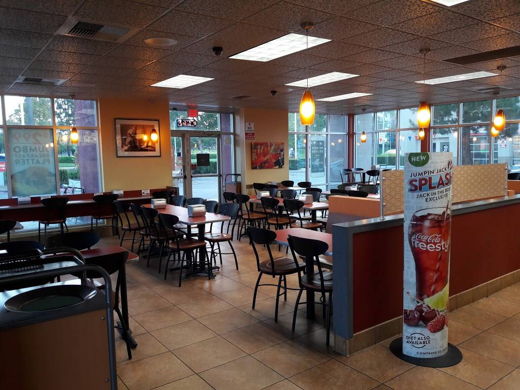 Jack in the Box | 1191 S Mt Vernon Ave, Colton, CA 92324, USA | Phone: (909) 783-7748