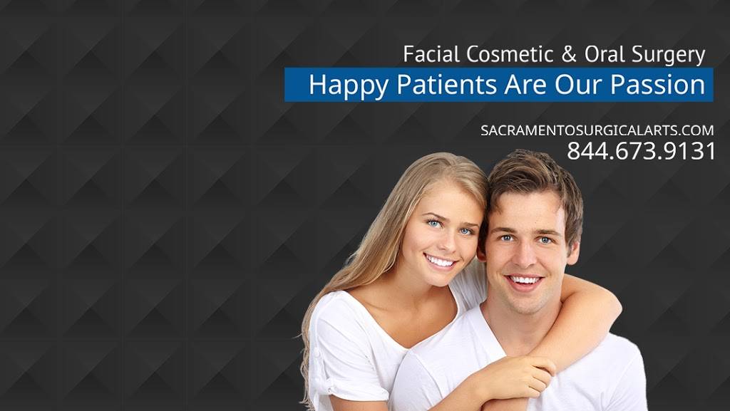 Sacramento Surgical Arts PC | 2605 Eastern Ave #6, Sacramento, CA 95821, USA | Phone: (844) 673-9131
