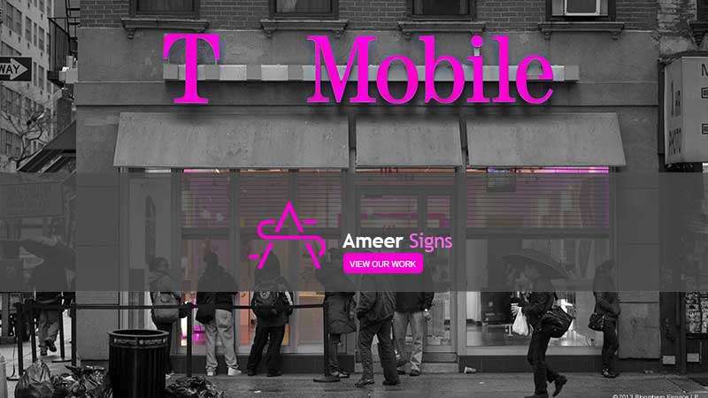 Ameer Signs | 506-A Route 46 West, Garfield, NJ 07026, USA | Phone: (973) 580-2592
