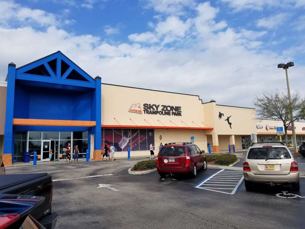 Sky Zone Trampoline Park | 624 Barnes Blvd, Rockledge, FL 32955, USA | Phone: (321) 265-5867