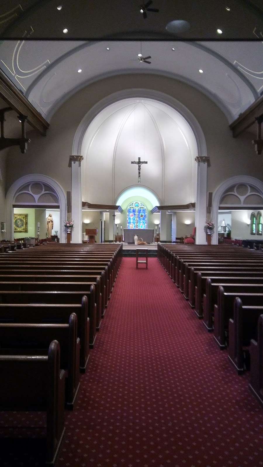 St Marys Catholic Church | 175 E Illinois Rd, Lake Forest, IL 60045 | Phone: (847) 234-0205