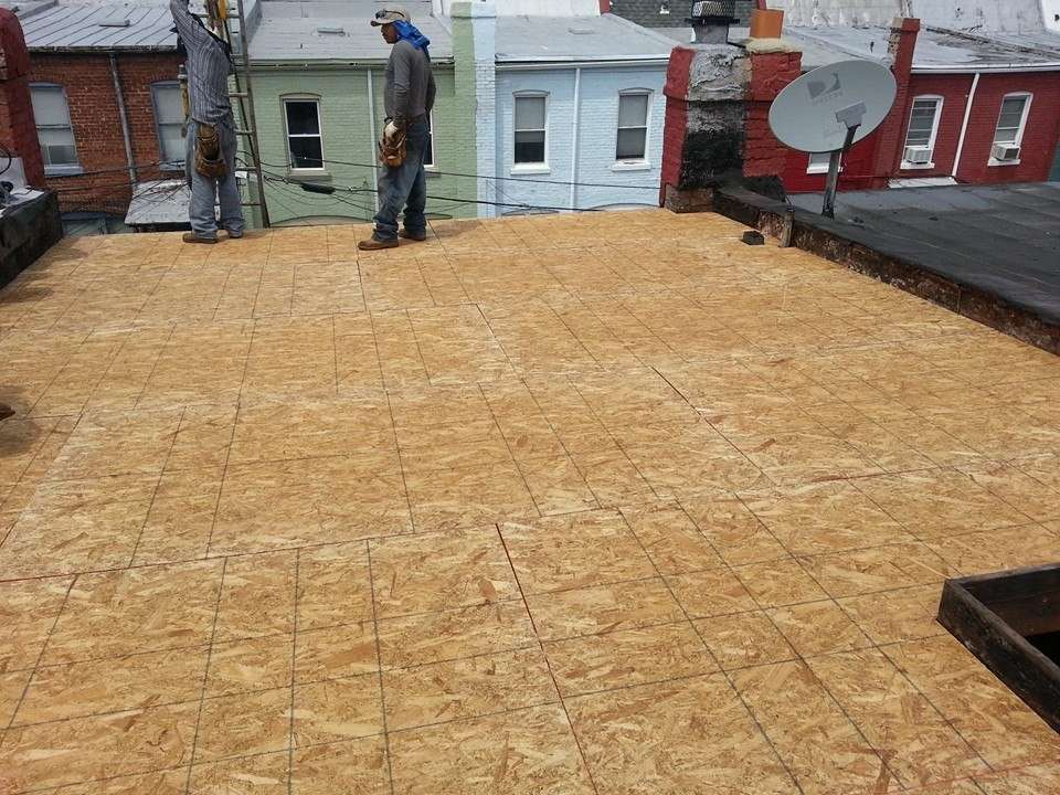 Flat Roof Experts | 4910 Buchanan St Unit B, Hyattsville, MD 20781, USA | Phone: (202) 494-3138