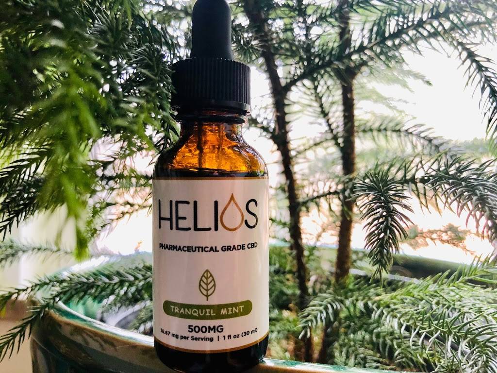 CBD Helios | 5840 Macklind Ave, St. Louis, MO 63109 | Phone: (314) 698-6455