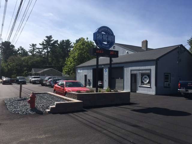 Sha-Nic Auto Body & Repair | 35 Bedford St, Lakeville, MA 02347 | Phone: (508) 947-5553