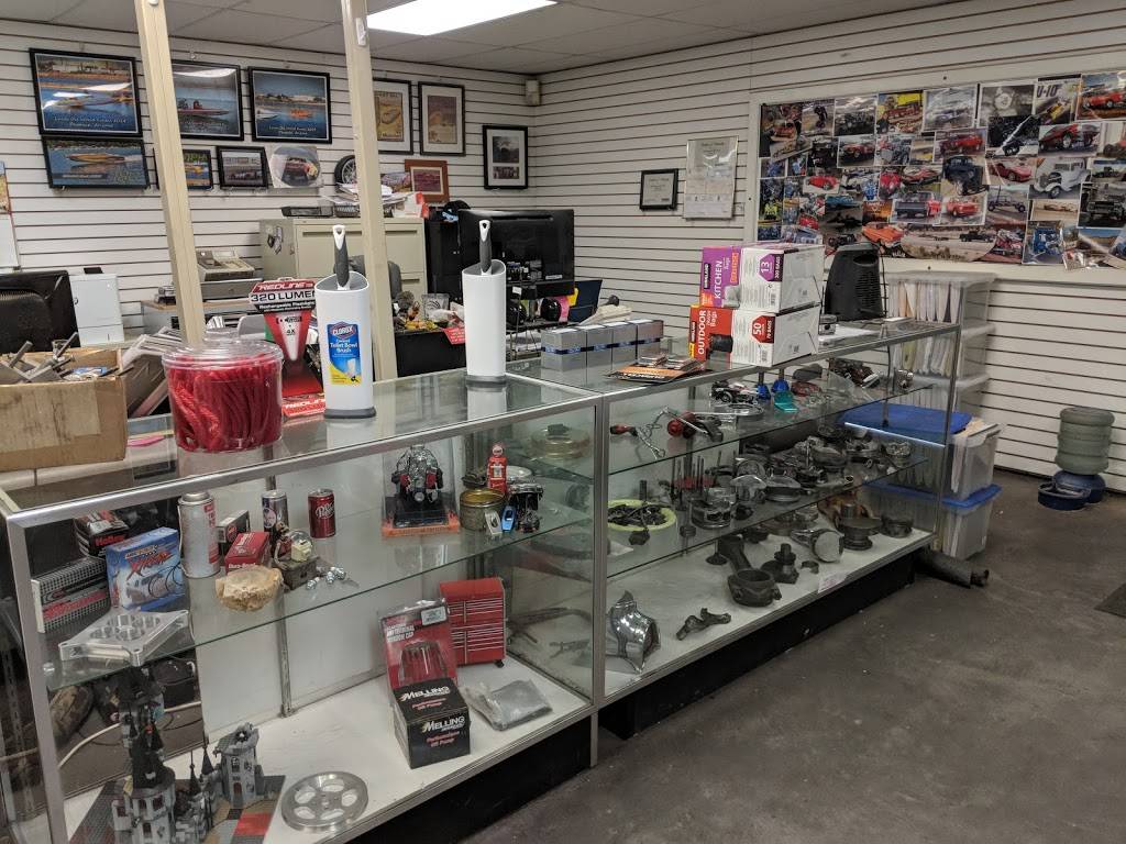 Larrys Engine & Marine Inc | 600 W Lester St, Tucson, AZ 85705, USA | Phone: (520) 623-5373