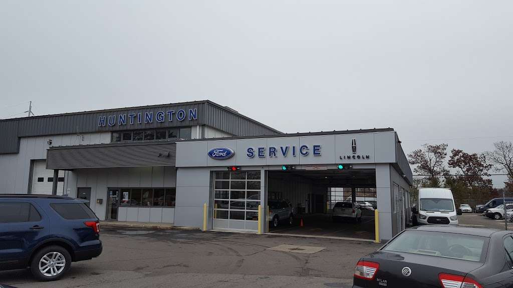 Ford Lincoln of Huntington Service | 147 W 11th St, Huntington Station, NY 11746, USA | Phone: (888) 296-6343