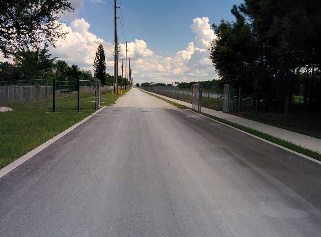 Skate Park at Substation Road, in Brandon Park. | 3815 Substation Rd, Orlando, FL 32837, USA