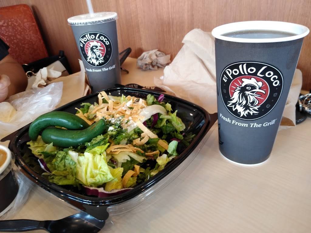 El Pollo Loco | 1720 Edinger Ave, Santa Ana, CA 92705, USA | Phone: (714) 259-0399