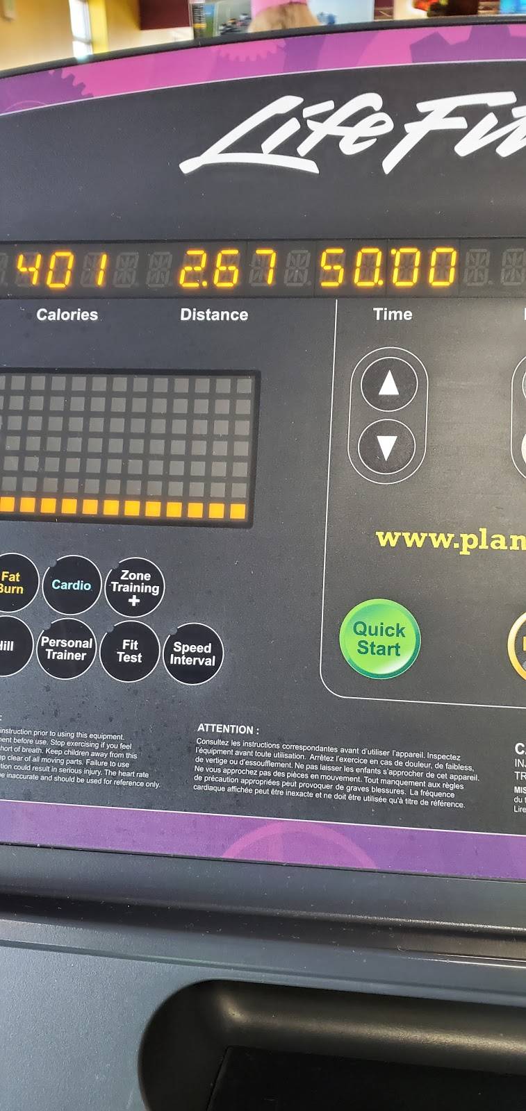 Planet Fitness | 7610 Old Branch Ave, Clinton, MD 20735, USA | Phone: (240) 685-1402