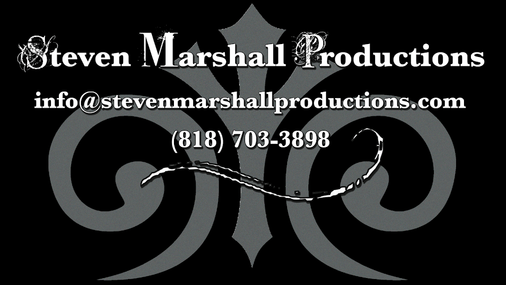 Steven Marshall Productions | 2115 Mcpherson Pl, Los Angeles, CA 90032, USA | Phone: (818) 703-3898