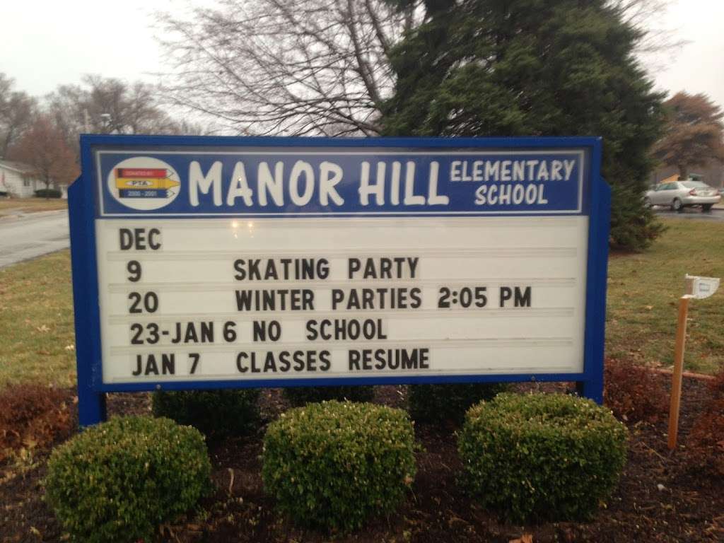 Manor Hill Elementary School | 1400 S Skyline Dr, Liberty, MO 64068 | Phone: (816) 736-5460