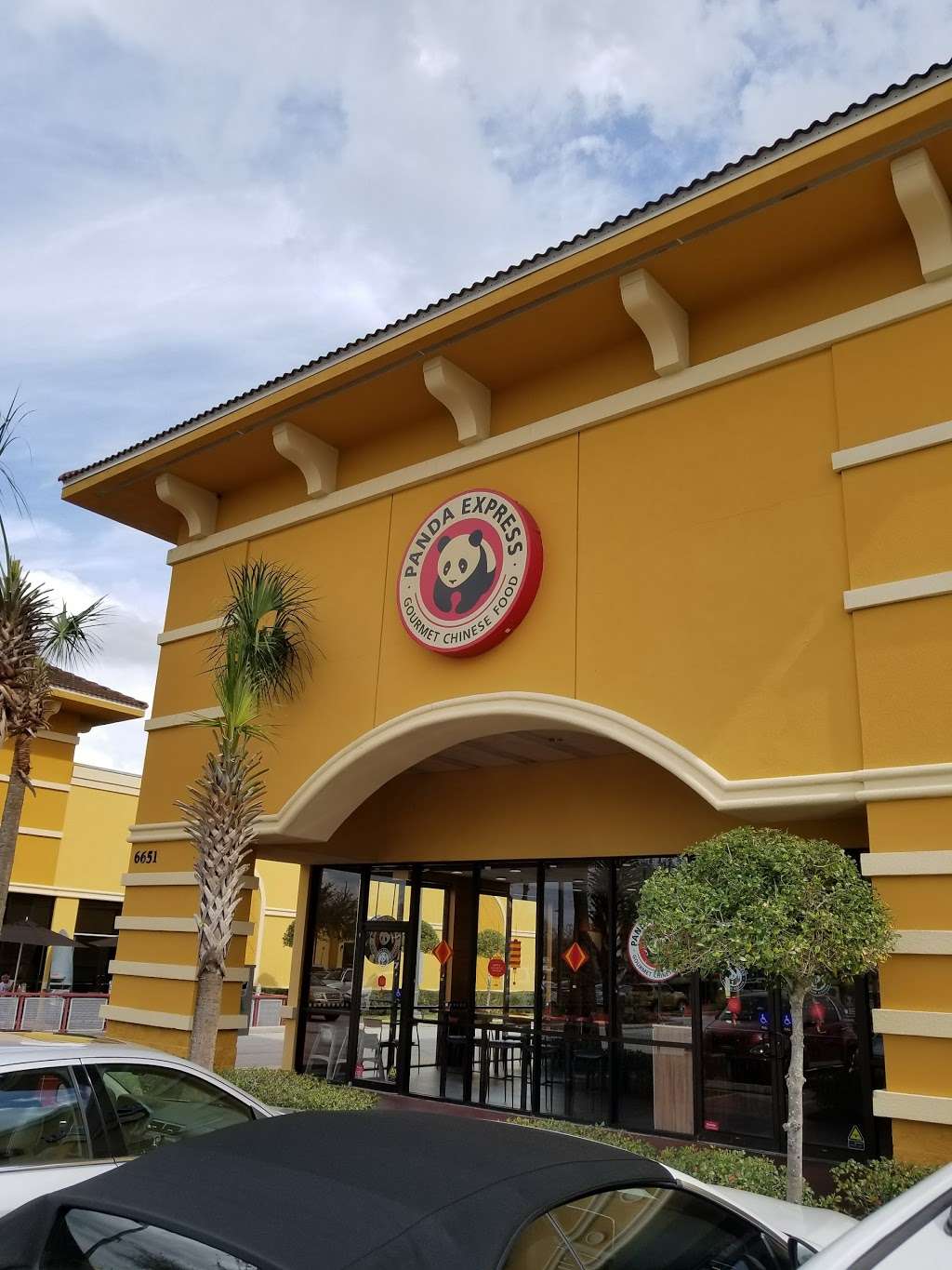 Panda Express | 6651 S Semoran Blvd #101, Orlando, FL 32822, USA | Phone: (407) 888-3220