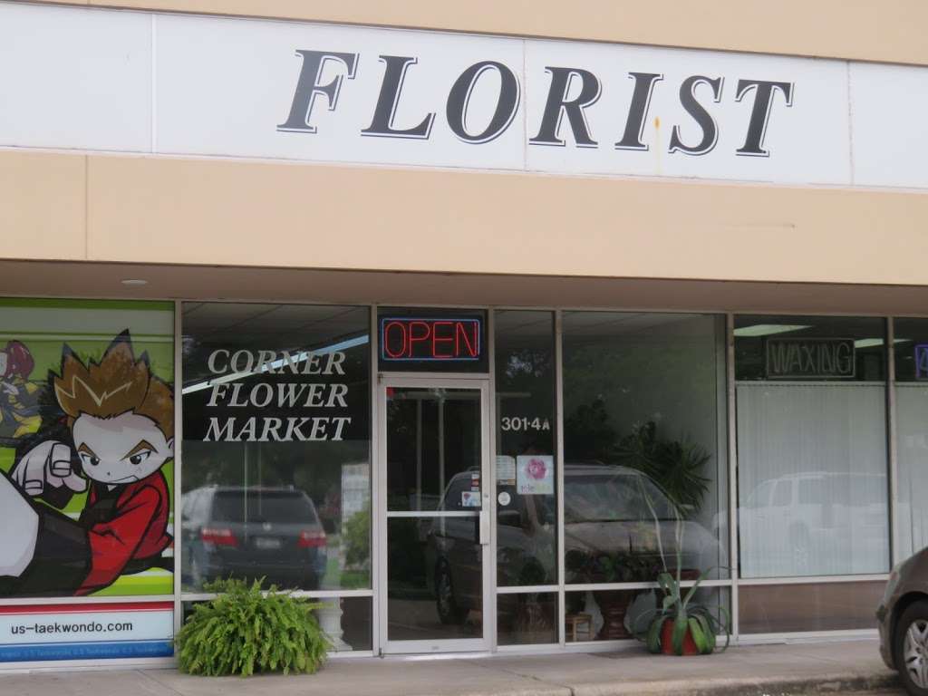 Corner Flower Market | 301 W Edgewood Dr # 4A, Friendswood, TX 77546 | Phone: (281) 992-1857