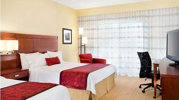 Courtyard by Marriott Kansas City Airport | 7901 NW Tiffany Springs Pkwy, Kansas City, MO 64153 | Phone: (816) 891-7500