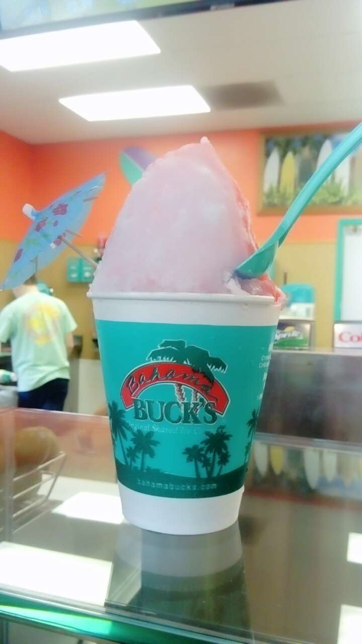 Bahama Bucks | 12567 Broadway St #111, Pearland, TX 77584, USA | Phone: (281) 372-6459