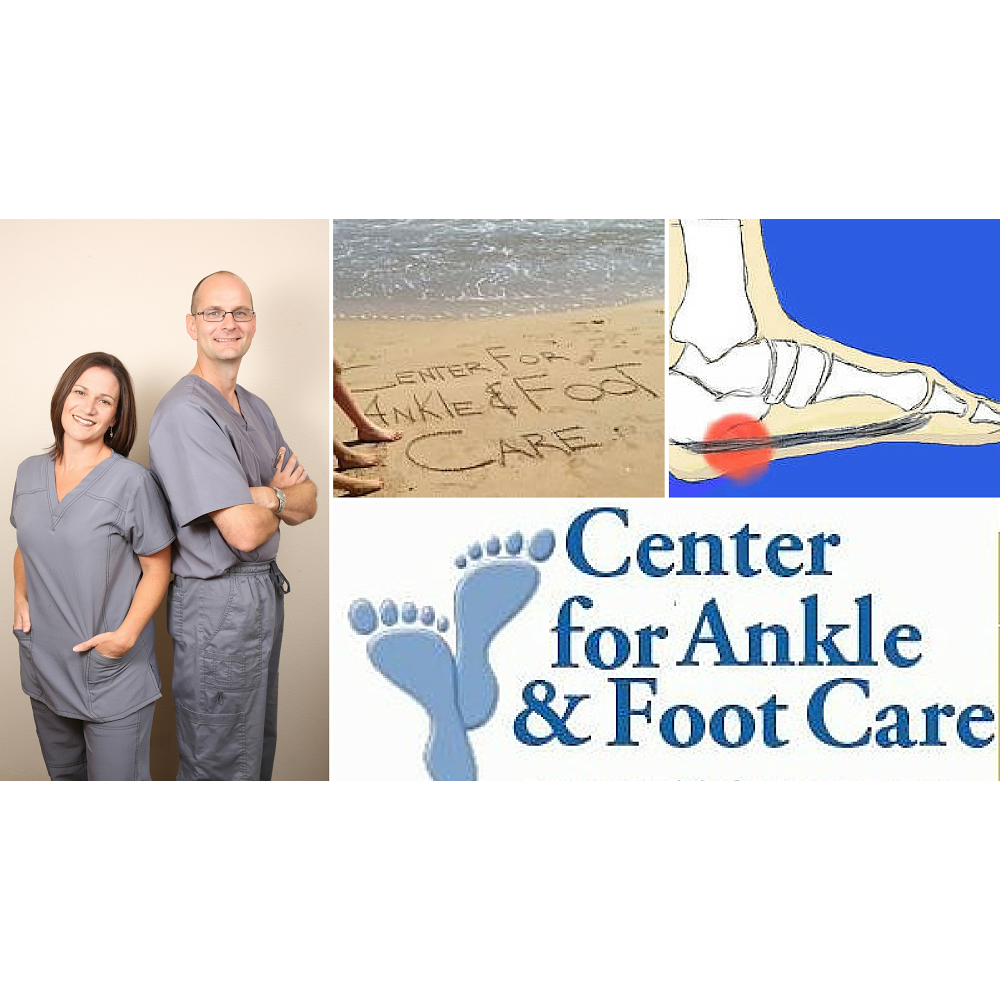 Center For Ankle & Foot Care | 3190 Citrus Tower Blvd a, Clermont, FL 34711, USA | Phone: (352) 242-2502