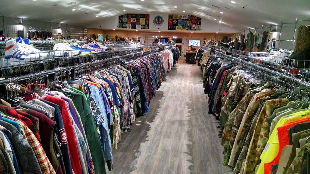 Woodstock Vibes Thrift Store | 3235 NJ-94, Franklin, NJ 07416, USA | Phone: (973) 823-1192