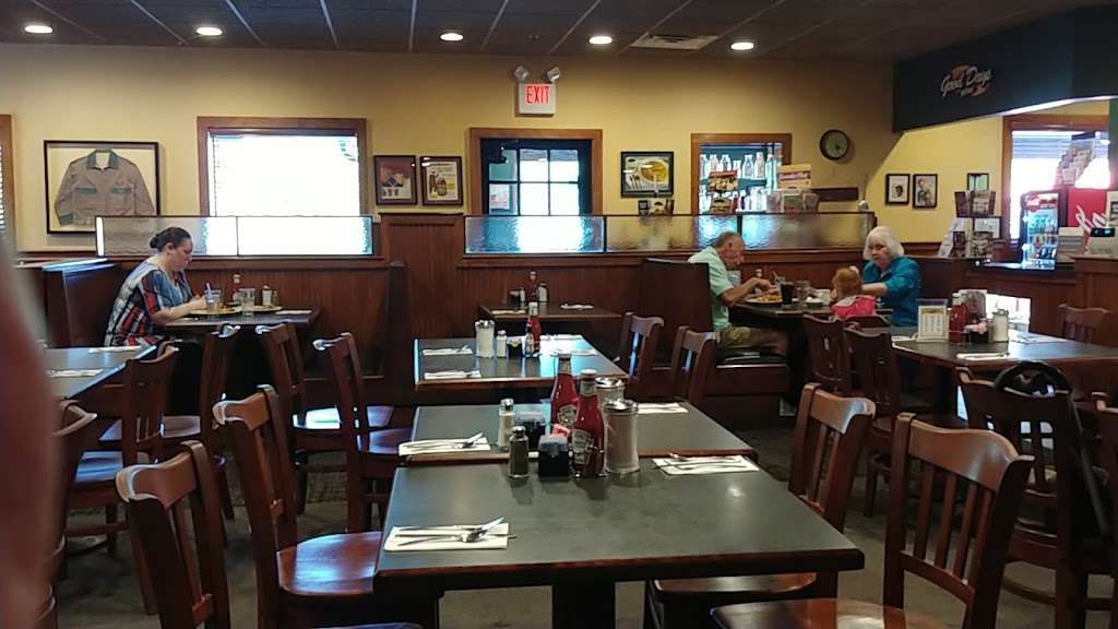 Good Days Restaurant | 99 S Main St, West Bridgewater, MA 02379 | Phone: (508) 584-0077