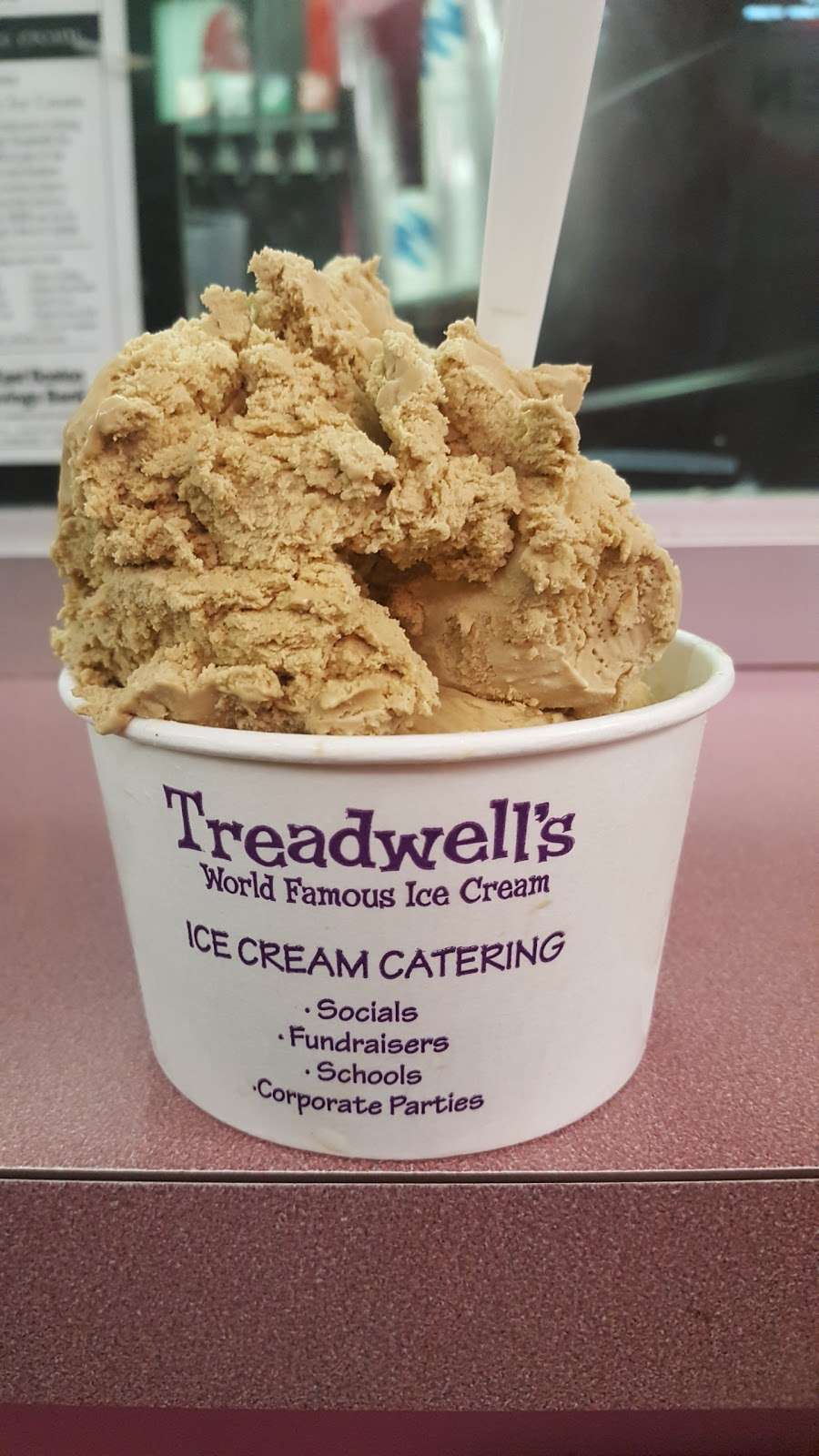 Treadwells Ice Cream | 46 Margin St, Peabody, MA 01960, USA | Phone: (978) 531-7010