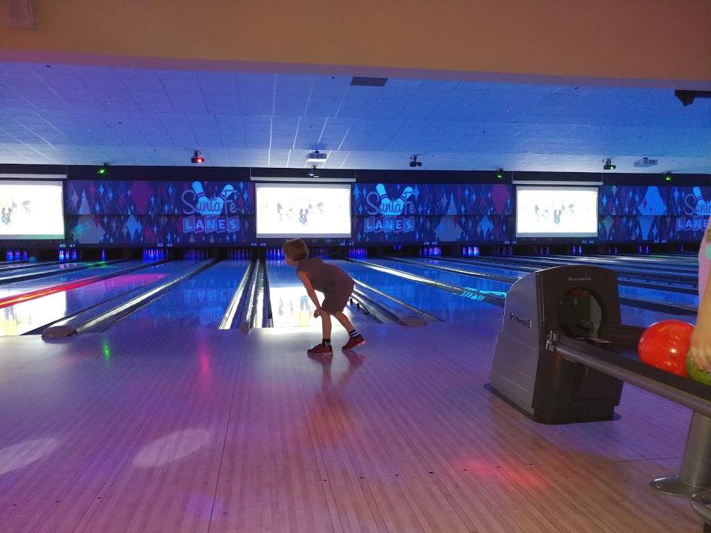 Santa Fe Station Bowling Center | 4949 N Rancho Dr, Las Vegas, NV 89130, USA | Phone: (702) 658-4910