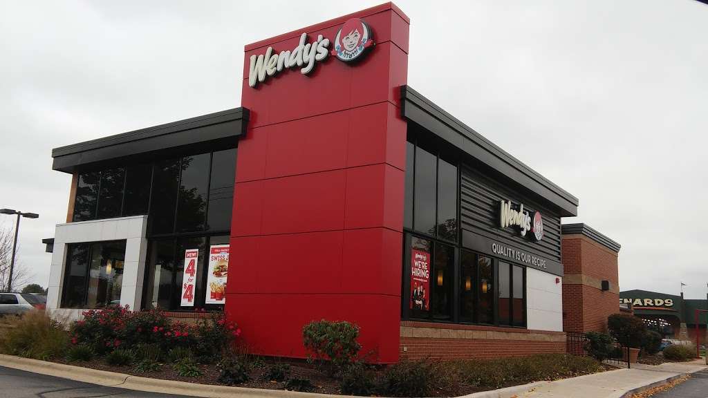 Wendys | 13407 IL-59, Plainfield, IL 60585 | Phone: (815) 439-1269