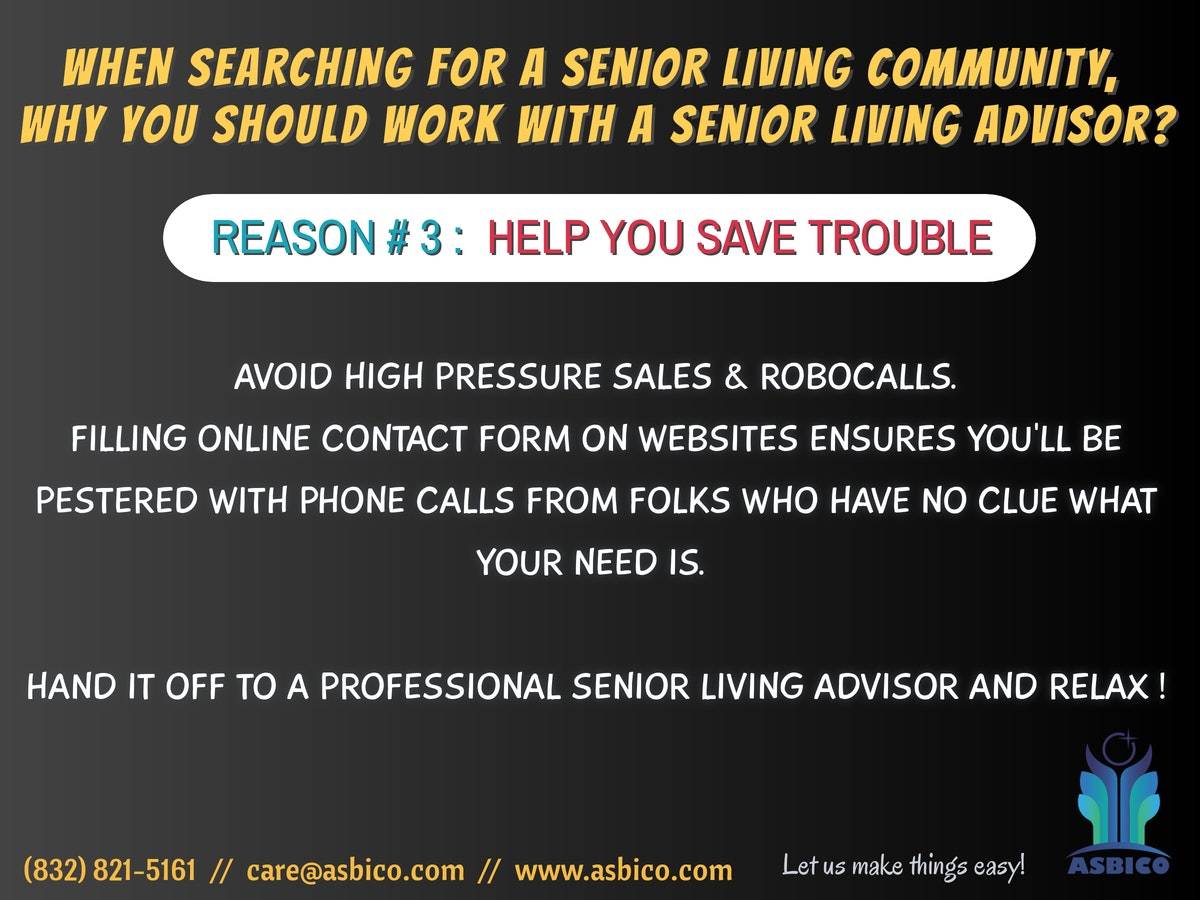 ASBICO Senior Advisor | 4606 FM 1960 West, Suite 400, Houston, Texas 77069, USA | Phone: 832-821-5161